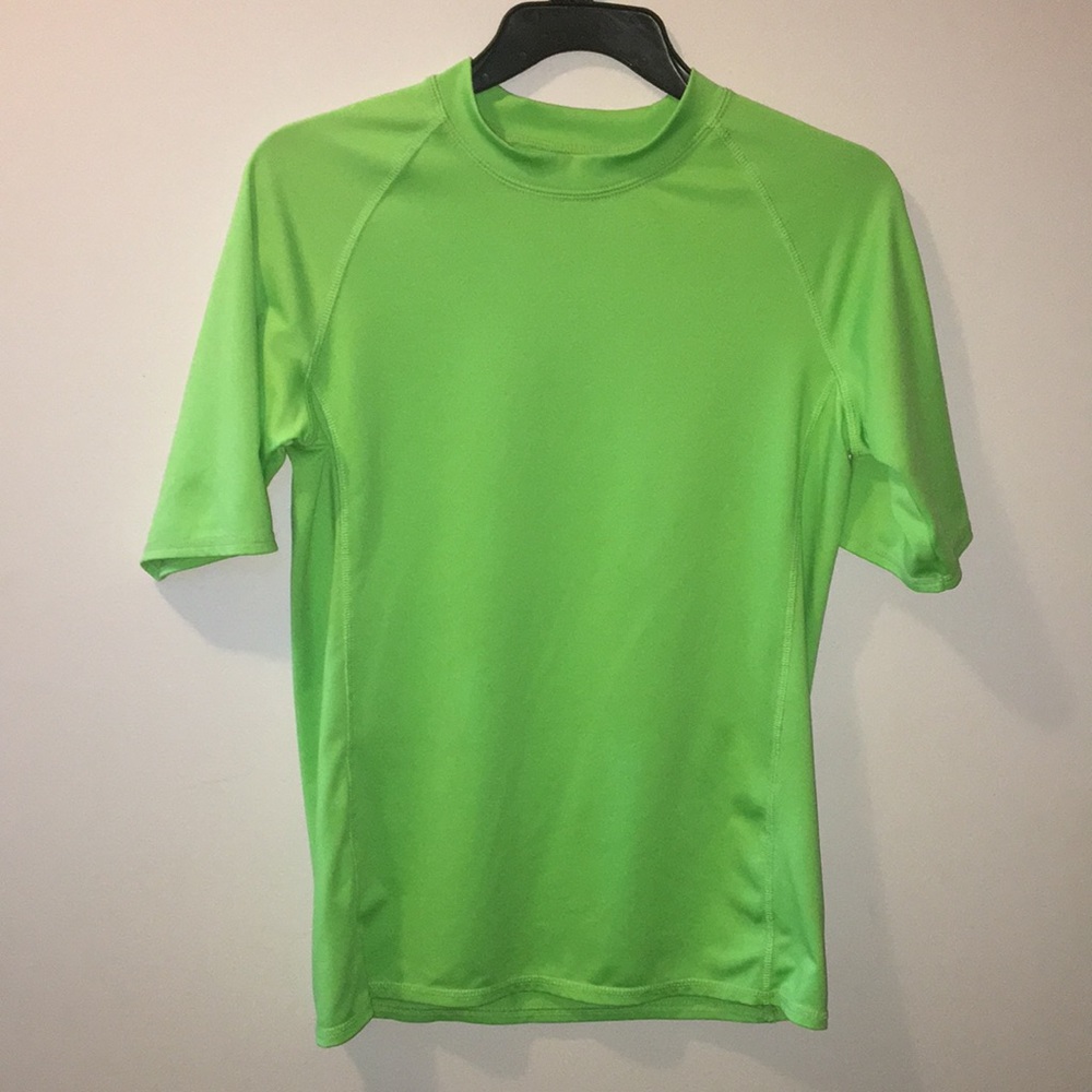 O’rageous boy’s rashguard